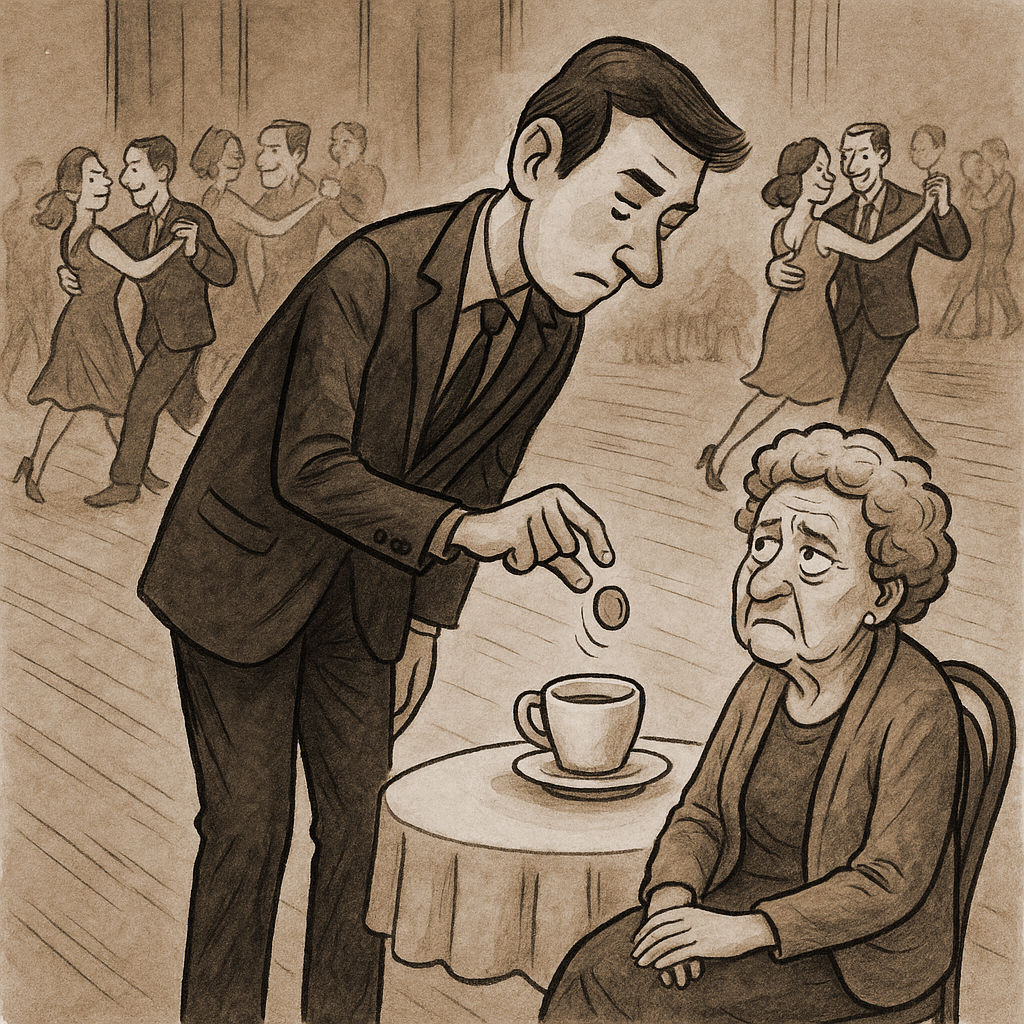 Tango – ein Social Dance? Oder: Wann wird etwas wirklich sozial?