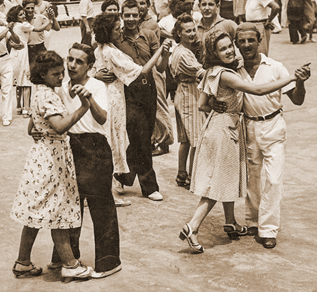 Gedanken über Tango Unterricht | 20. Teil | (B) Gedanken über Tango Unterricht | 20. Teil | (B)