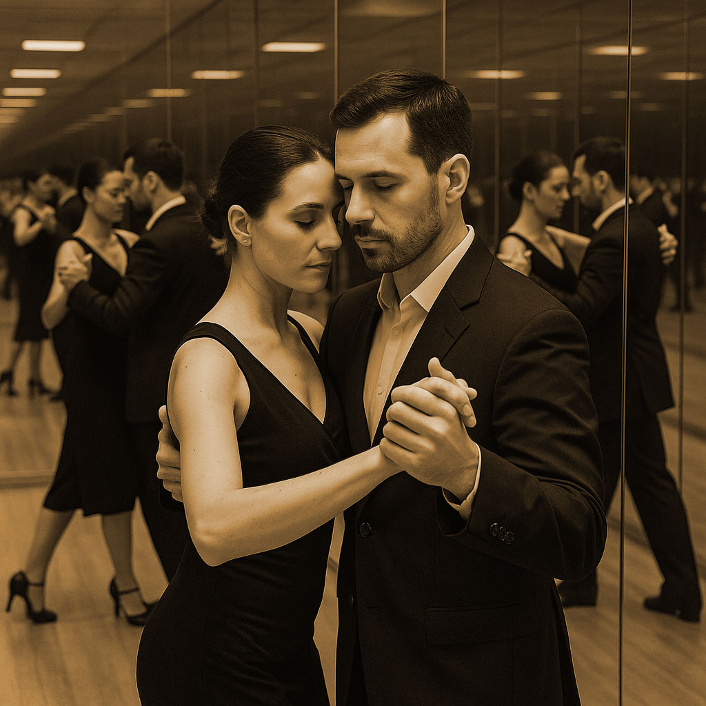 Gedanken über Tango Unterricht | 26. Teil