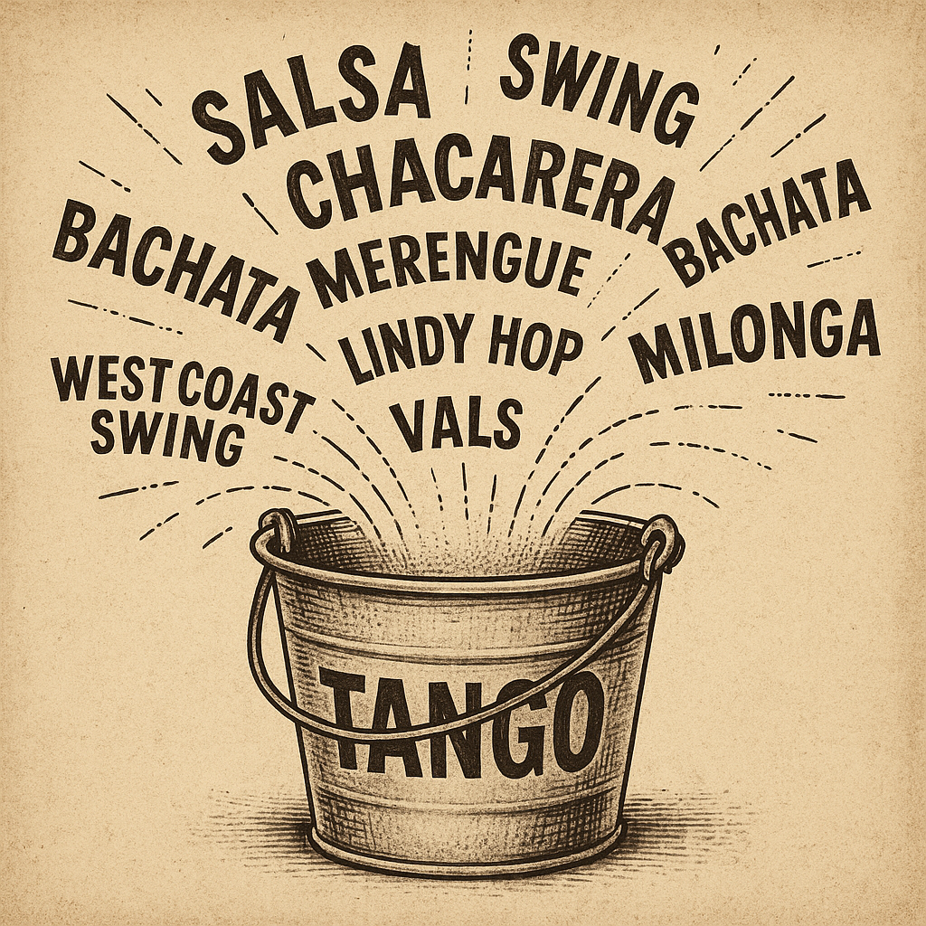 Monokultur in der öffentlichen Tanzwelt