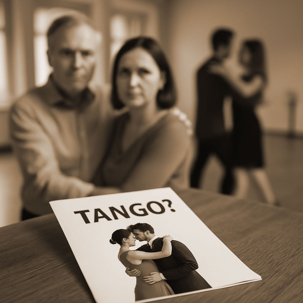 Erste Schritte statt großer Versprechen: Mein Rezept für Tango-Neugier