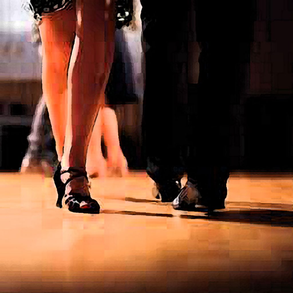 Gedanken über Tango-Unterricht | 34. Teil