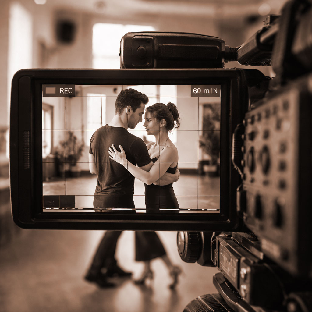 Gedanken über Tango Unterricht | 36. Teil