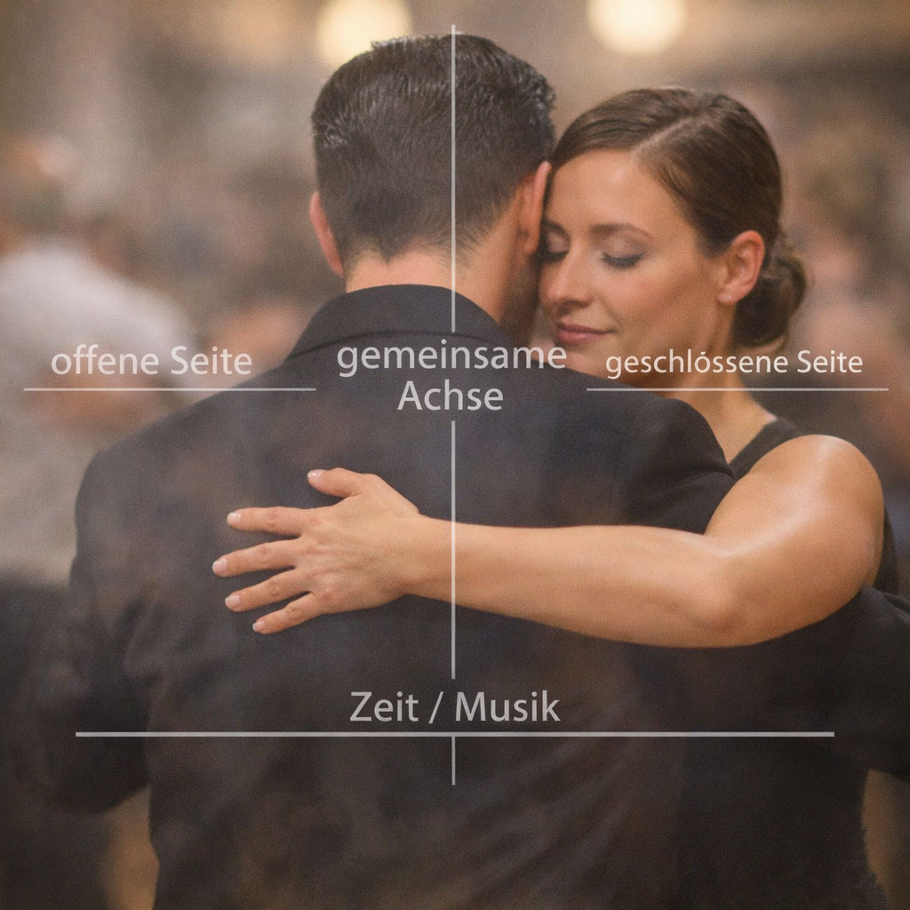 Gedanken über Tango Unterricht | 41. Teil