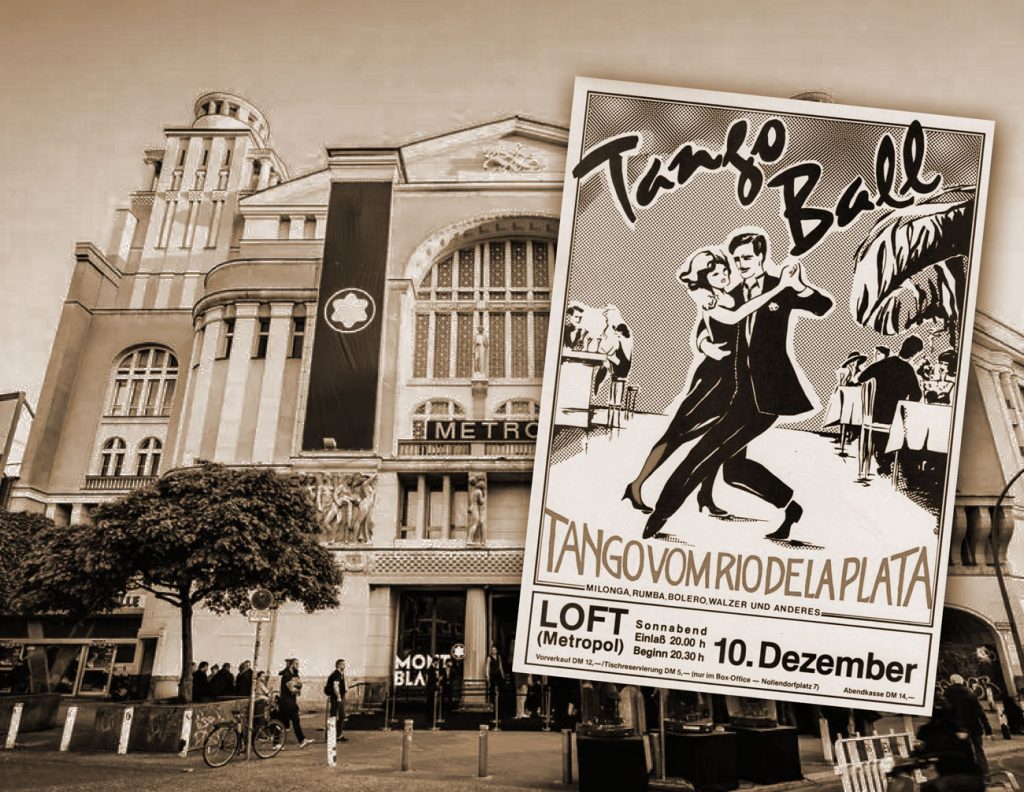 Die Gnade der späten (Tango-)Geburt