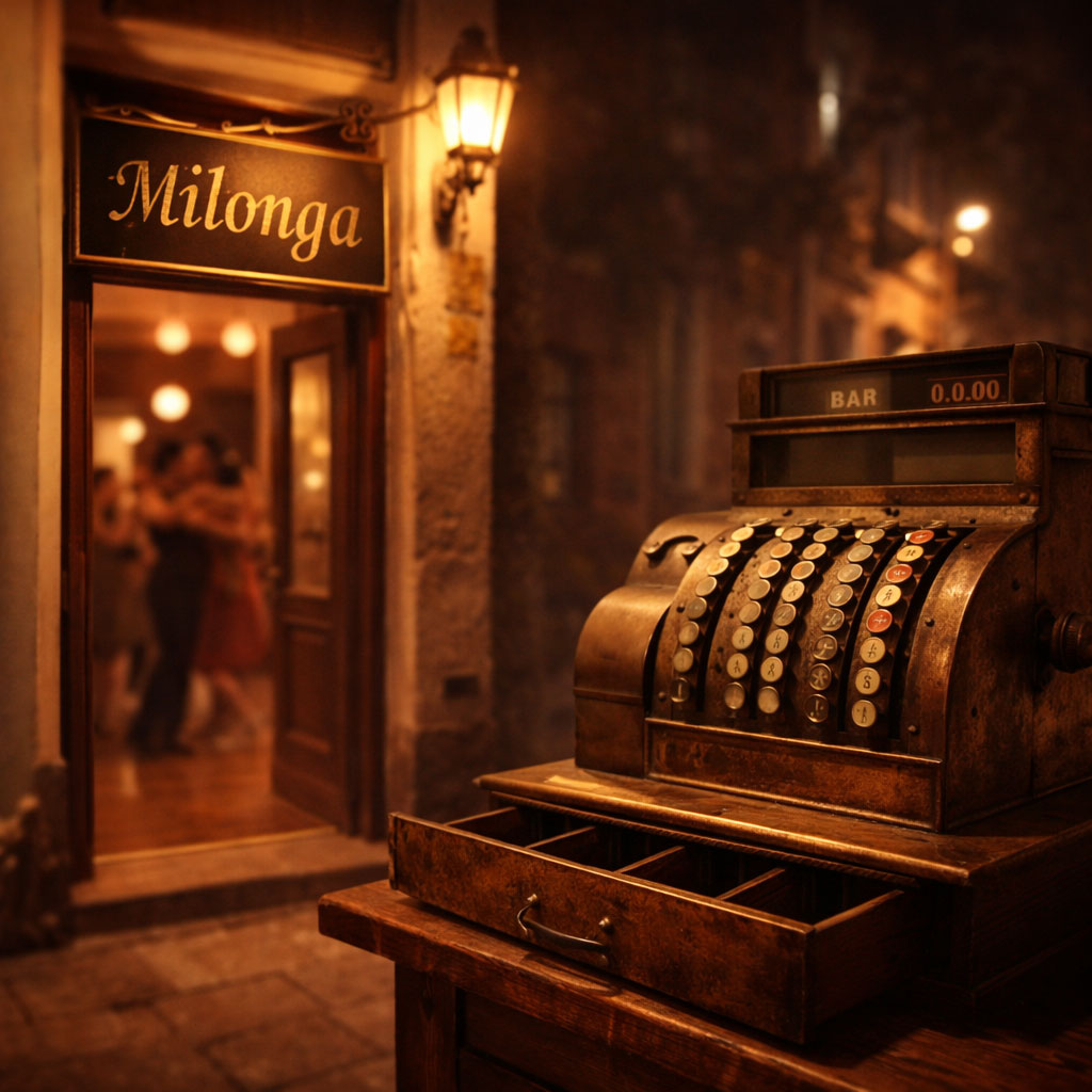 Preisdebatten im Tango: Warum Milongas lange zu günstig waren – und warum sich das rächt Preisdebatten im Tango: Warum Milongas lange zu günstig waren – und warum sich das rächt
