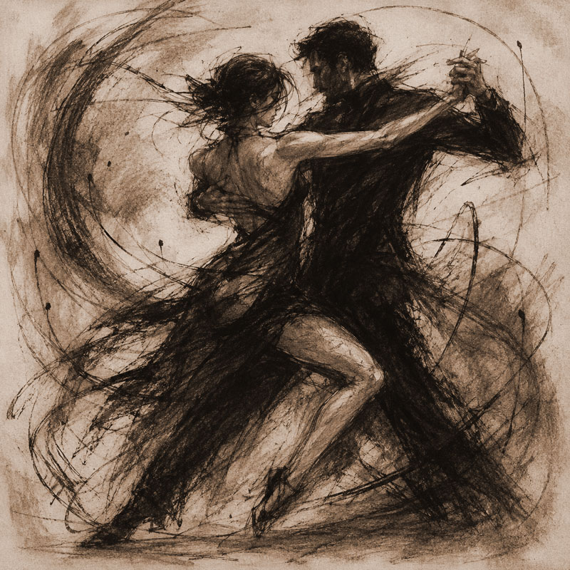 Über Musik und Bewegungsfreiheit im Tango