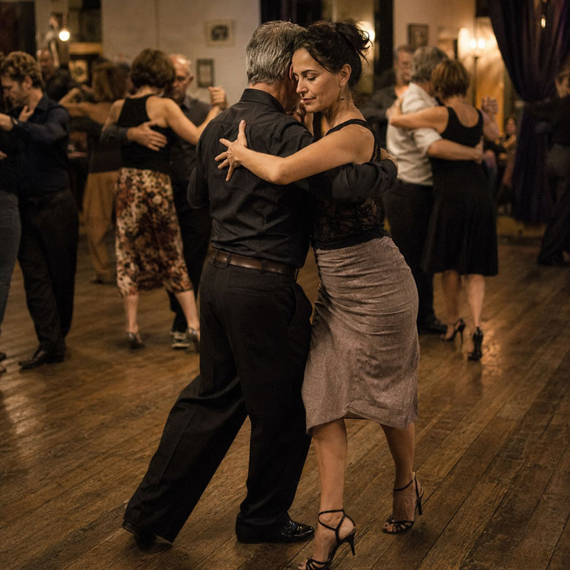 Gedanken über Tango Unterricht | 54. Teil