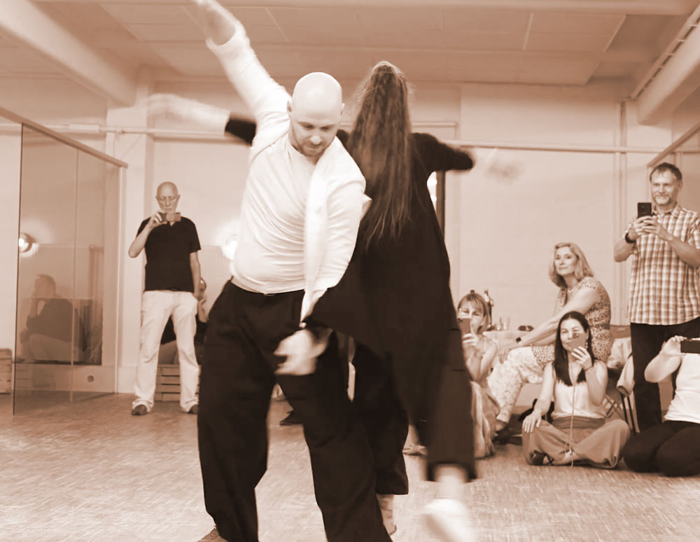Tango, Neo-Tango und welche Freiheit? Tango, Neo-Tango und welche Freiheit?