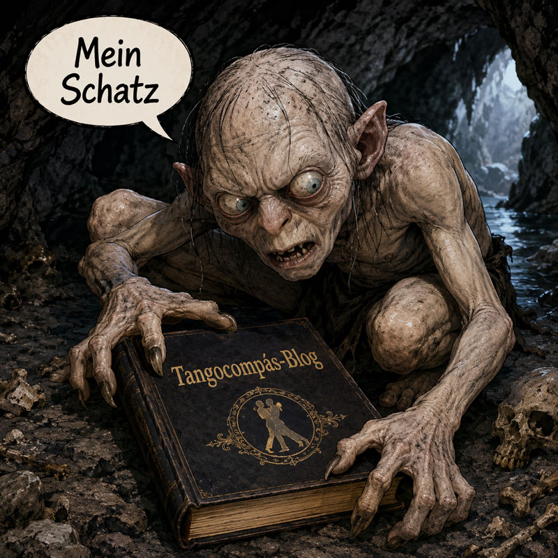 Wenn der Gegner im Archiv wohnt
