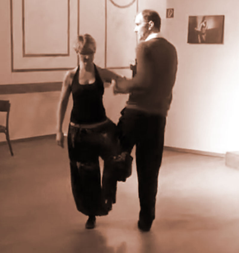 Tango, Neo-Tango und die Freiheit, die manchmal keine war