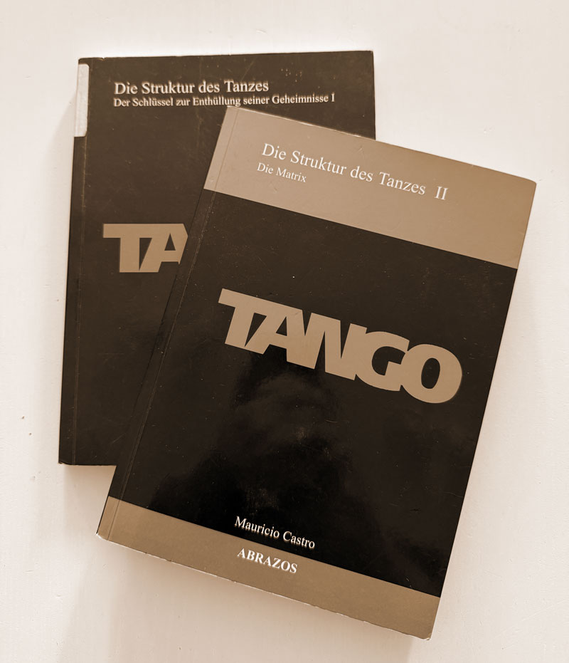 Gedanken über Tango Unterricht | 64. Teil