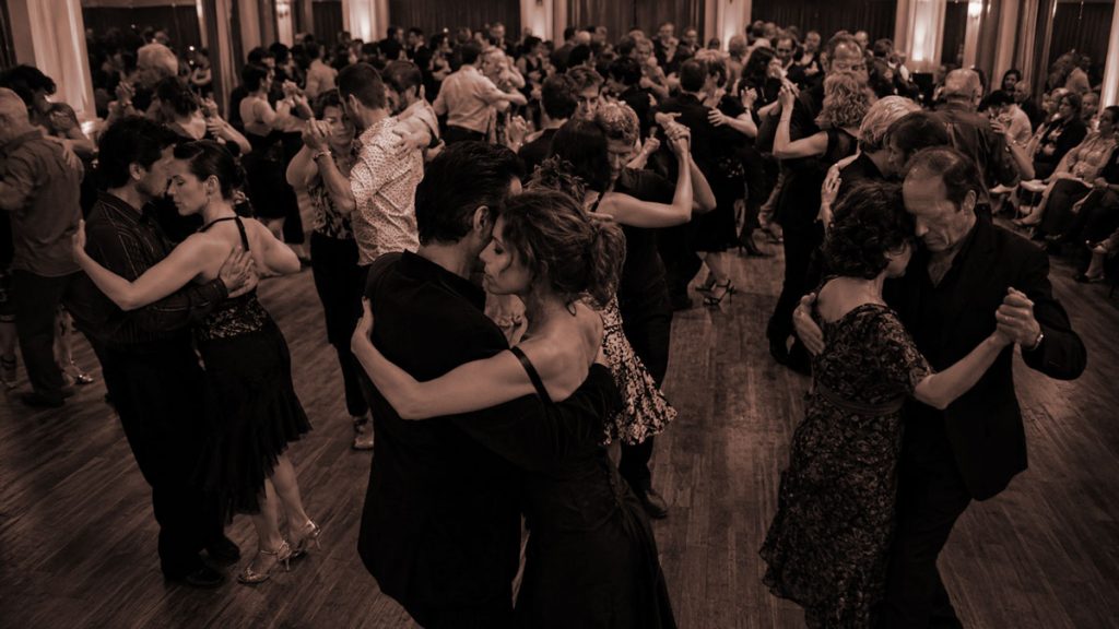 Wie weit kann sich Tango überhaupt entwickeln?