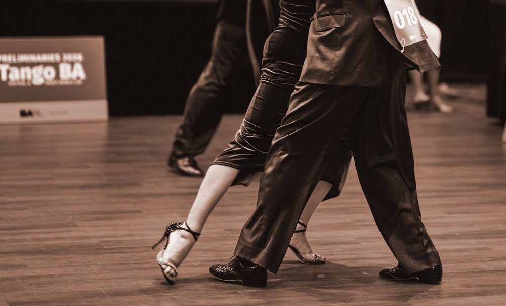 Gedanken über Tango Unterricht | 61. Teil