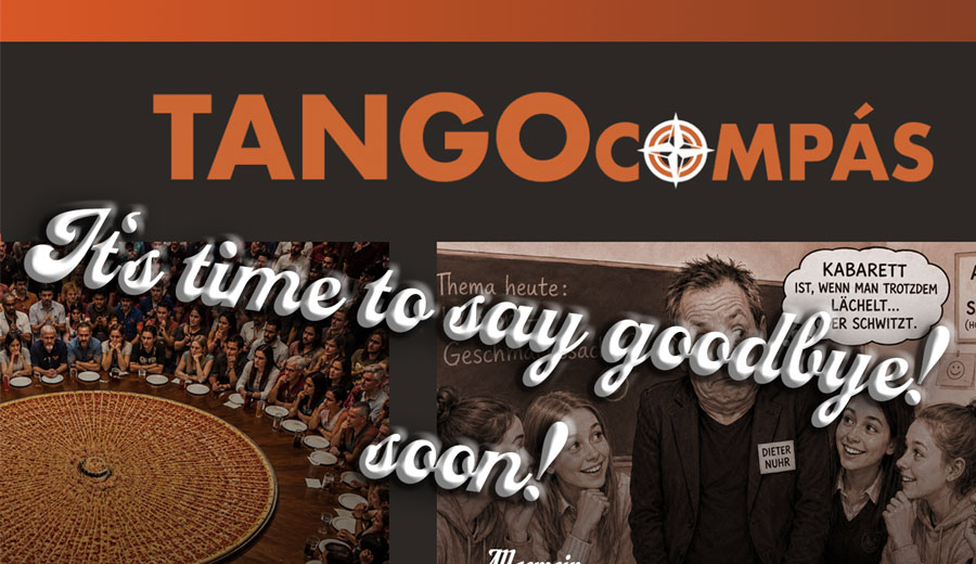 Wenn ein weiterer Tango-Blog verstummt
