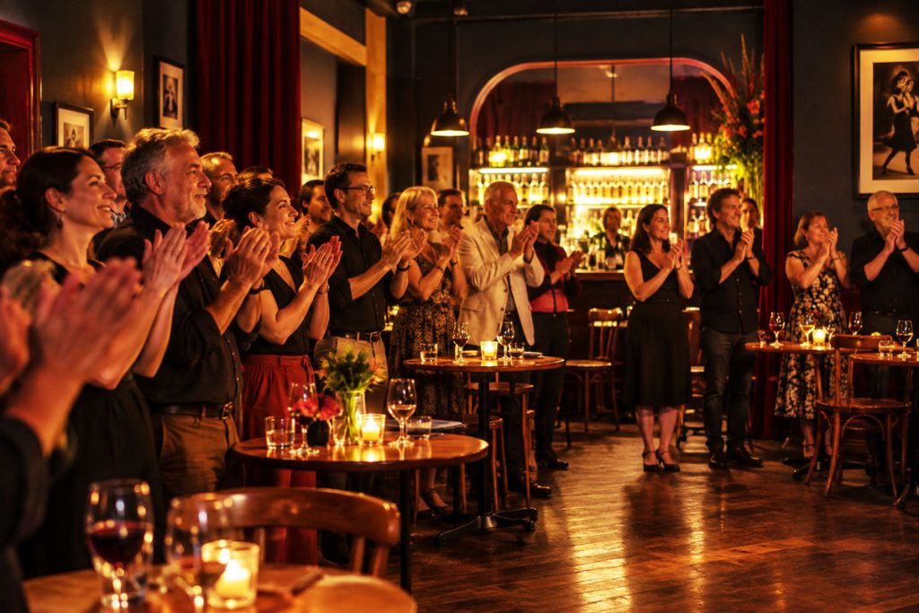 Authentischer Tango – jetzt auch als Premiumprodukt